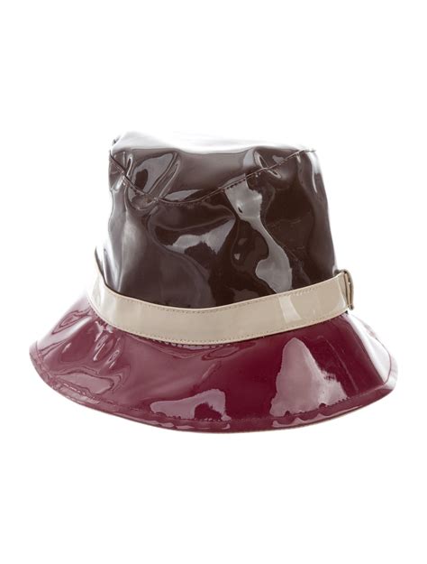 buy burberry bucket rain hat